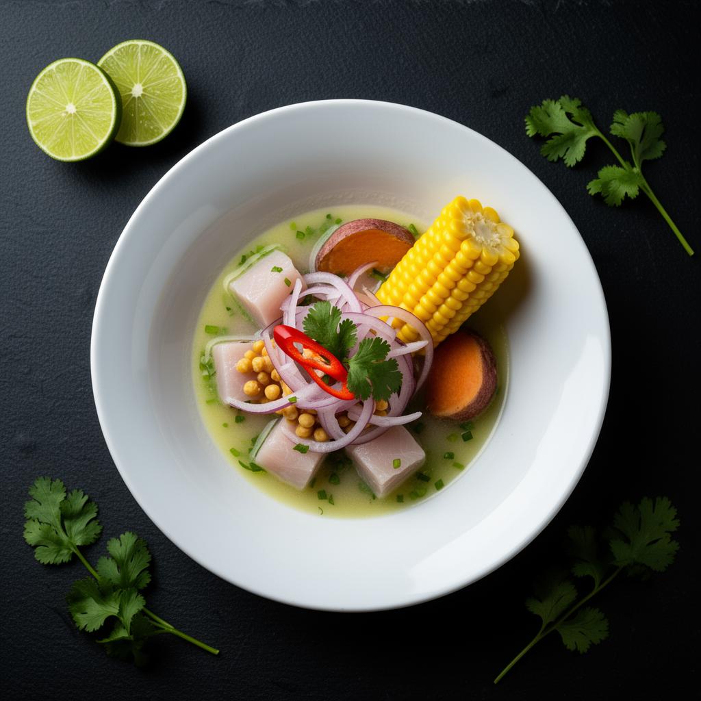 Ceviche Peruano