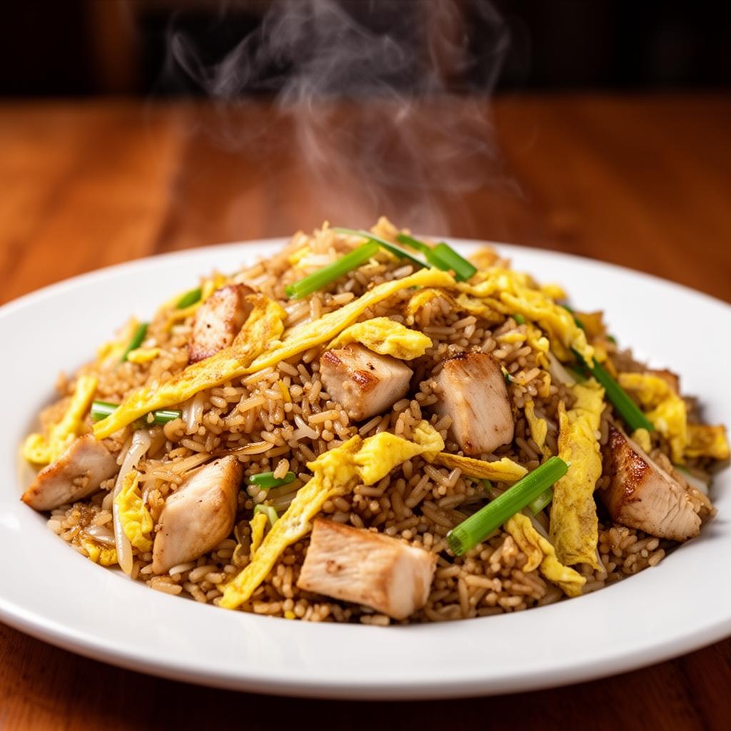 Arroz Chaufa Especial
